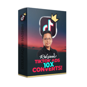 Panduan Video Rahsia TikTok Ads 10X Converts
